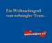 Falls jemandem sehr sehr fad ist: das soeben wieder aufgetauchte Websingles-Team-Katzen-Weihnachtsvideo von 2003...